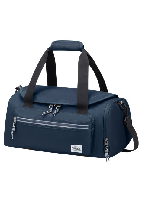 Brightup Borsone 20.40.25cm AMERICAN TOURISTER | BRIGHTUP CABIN DUFFLE ZIPNAVY